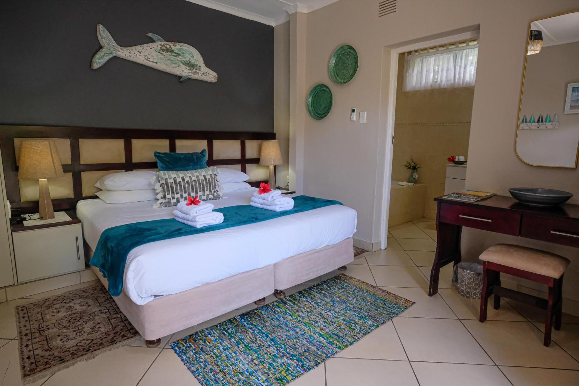 Whalesong Guest House Saint Lucia Estuary Eksteriør bilde